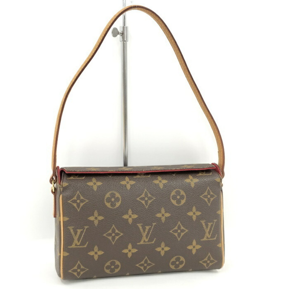 Louis Vuitton Recital Monogram Shoulder Bag